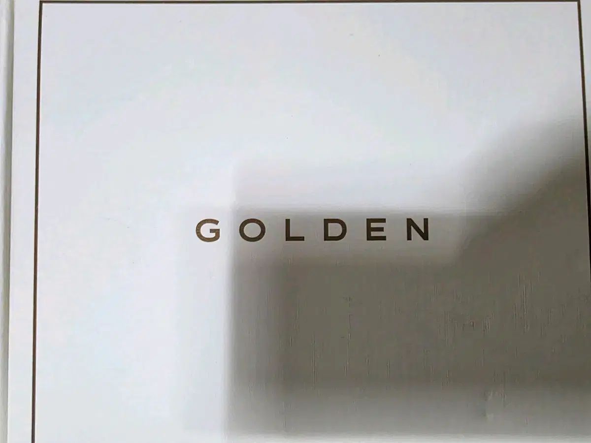 ジョングク(JUNGKOOK・JK・グク) GOLDEN ショーケース 特典 出品