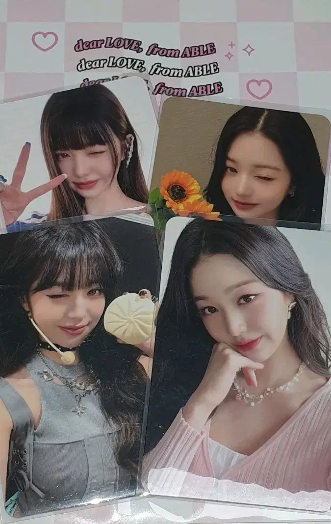 元NMB48 元 NMB48 李始燕 イ・シヨン 現 QWER K-POP チェキ1枚 メイド