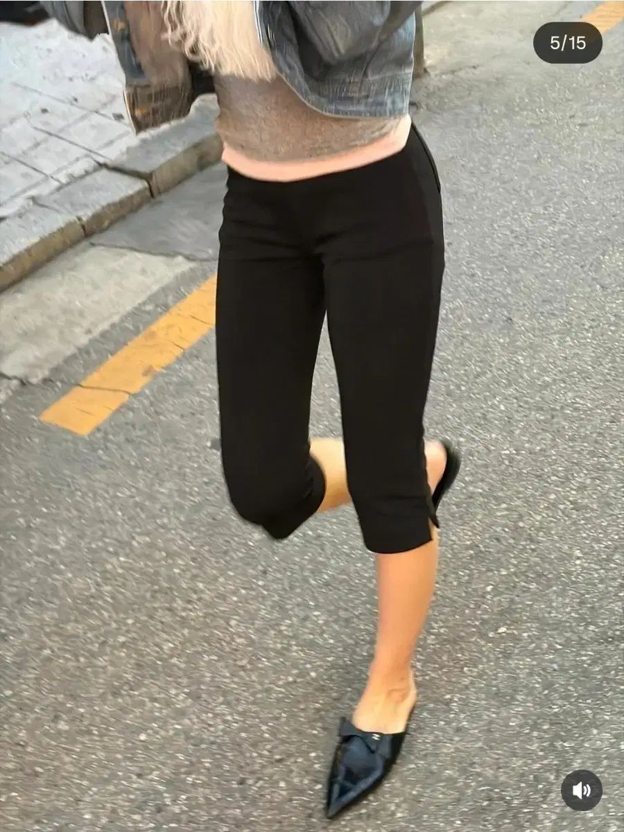 ミュゼラ パンツ xs(s)