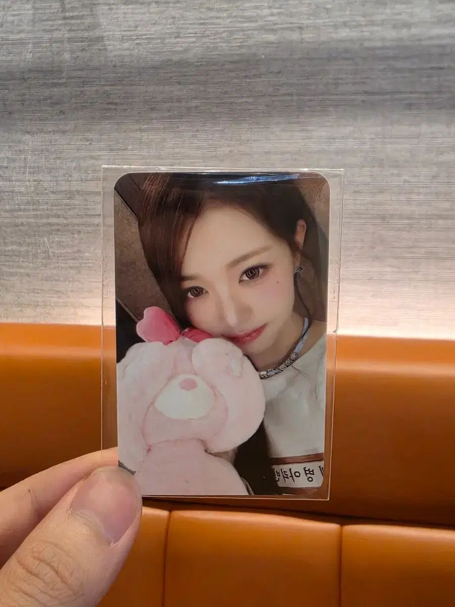 IVE ウォニョン(WONYOUNG・チャンウォニョン) EVERLAND MINIVE ミニヴ 