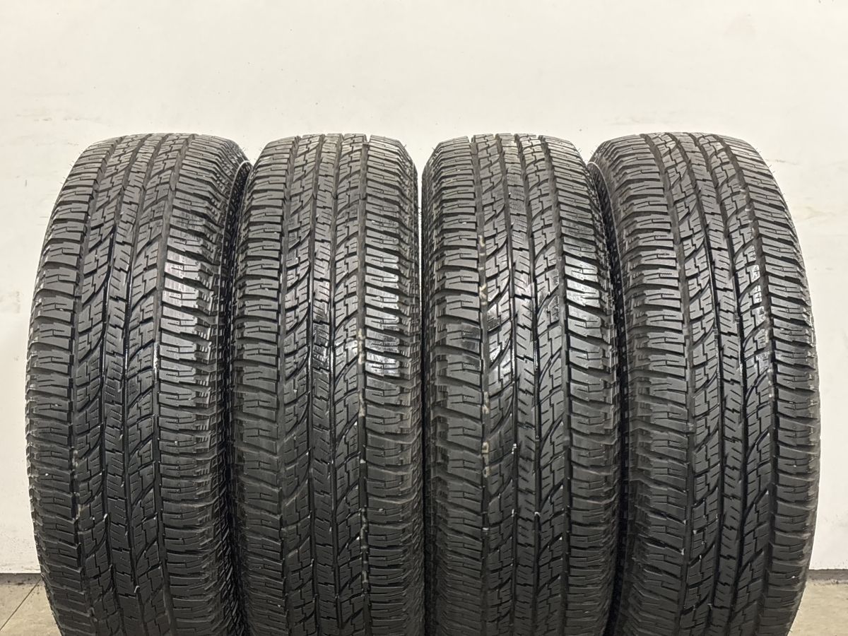 バリ溝 美品】RAYS DAYTONA FDX-J 16in 5.5J ±0 PCD139.7 ヨコハマ 