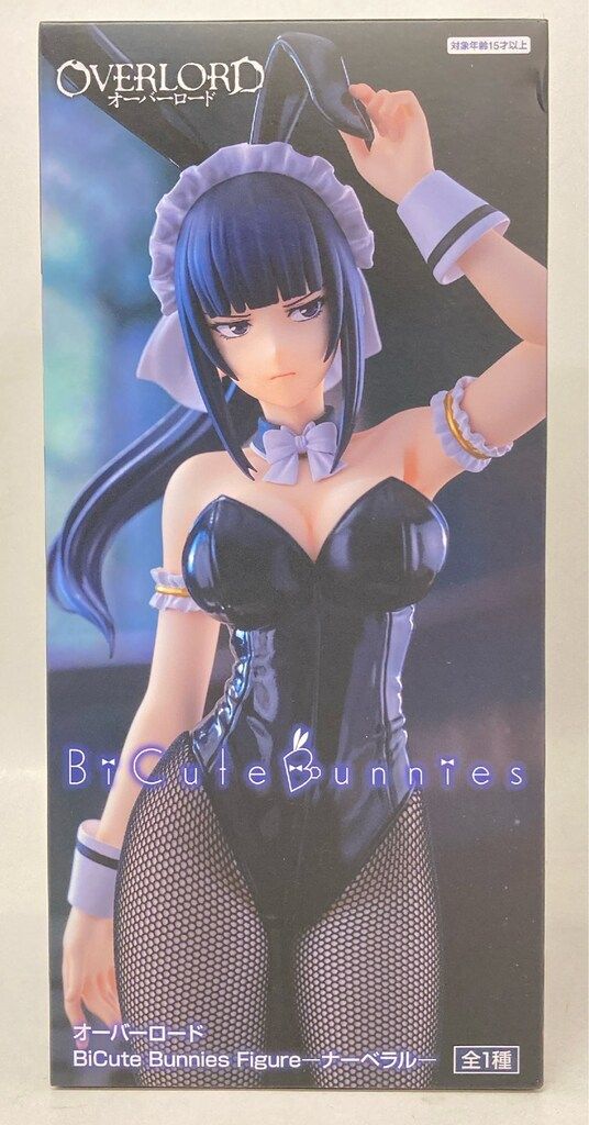 フリュー BiCute Bunnies Figure オーバーロード ナーベラル - メルカリ