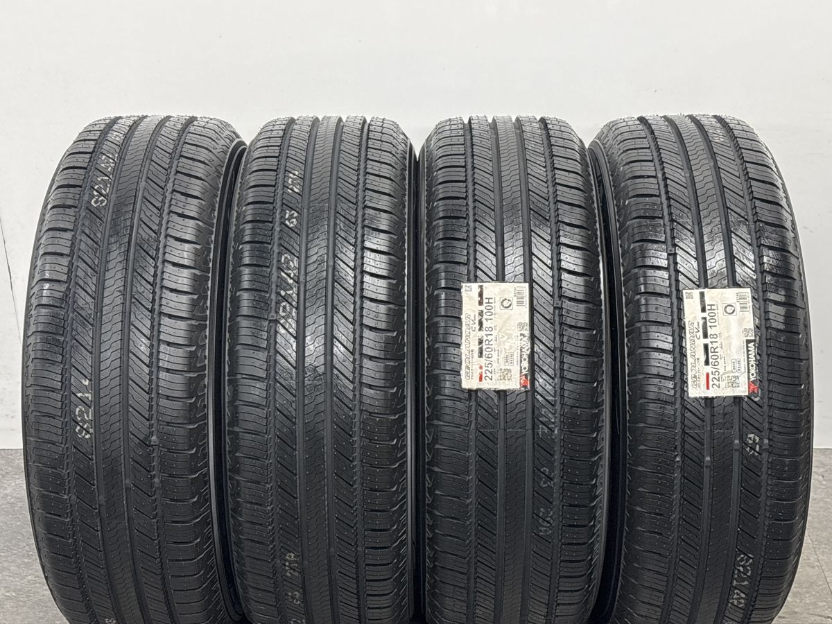 2025年製 バリ溝】スバル BS9 レガシィアウトバック 純正 18in 7J +55