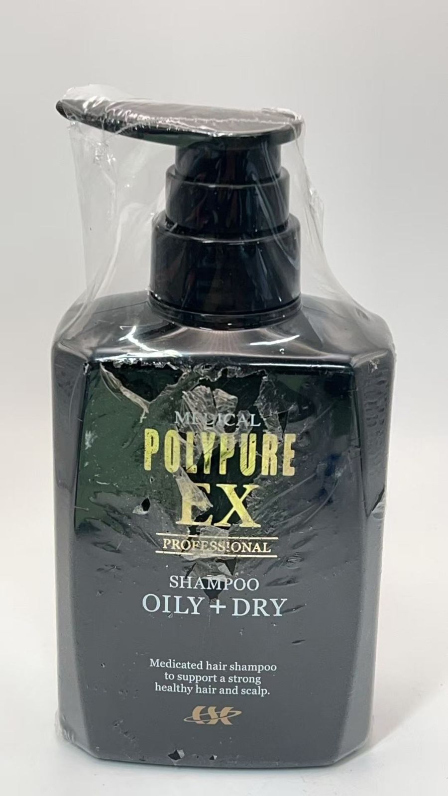 【40％OFF！】ポリピュアEX スカルプシャンプー350ml✕11本 医薬部外品 ポリピュアEX スカルプシャンプー 350ml **4423985