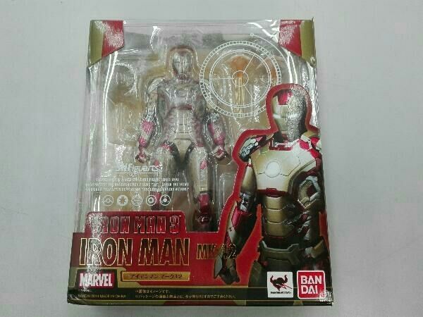 Figure S.H.Figuarts Iron Man Mark 42