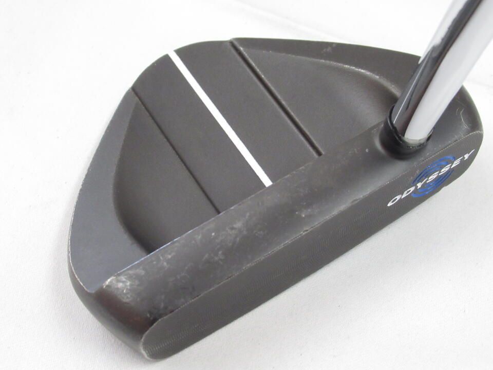 オデッセイ 【訳あり】STROKE LAB V-LINE MINI パター 中古 ゴルフドゥ