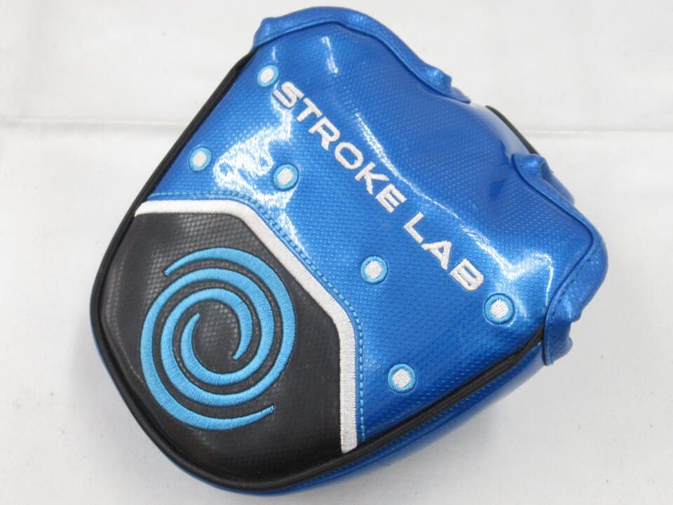 オデッセイ 【訳あり】STROKE LAB V-LINE MINI パター 中古 ゴルフドゥ