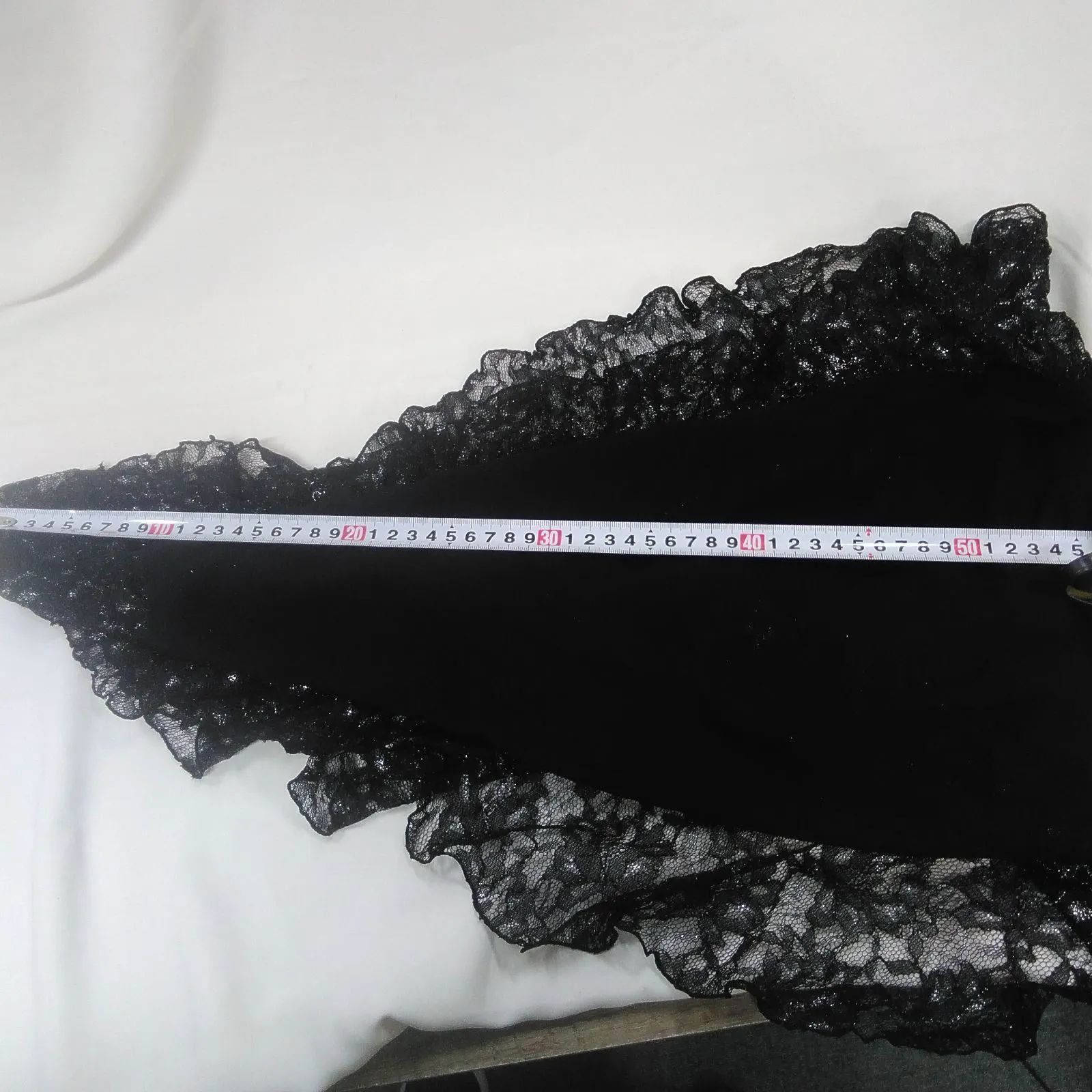 新品 黒のレースボレロ レディース フリーサイズ REPLETE Z362 - メルカリ