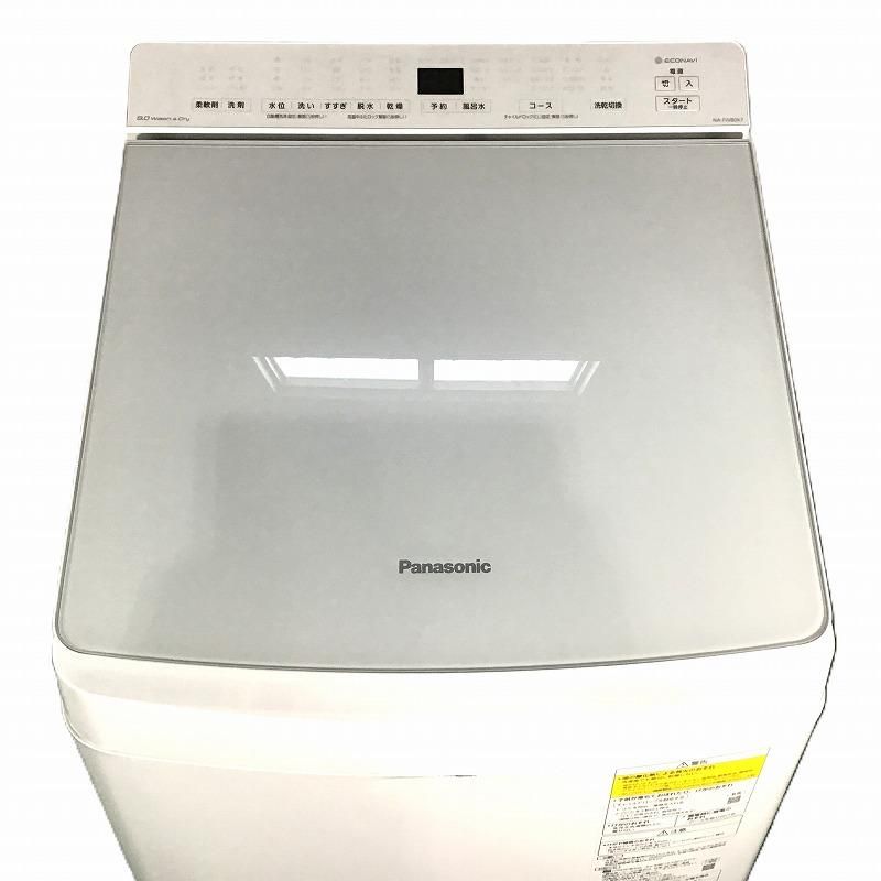 Panasonic パナソニック 洗濯機 洗濯乾燥機 NA-FW80K7 - メルカリ