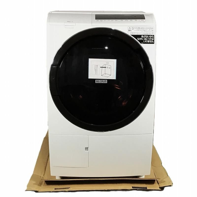 HITACHI 日立 洗濯機 ドラム式洗濯乾燥機 ビッグドラム BD-SG100GL