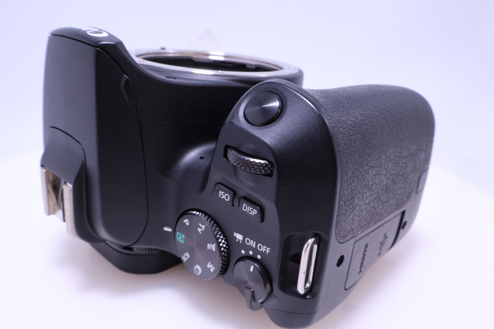 11,000以下 極美品】Canon EOS Kiss X10 ボディー ブラック