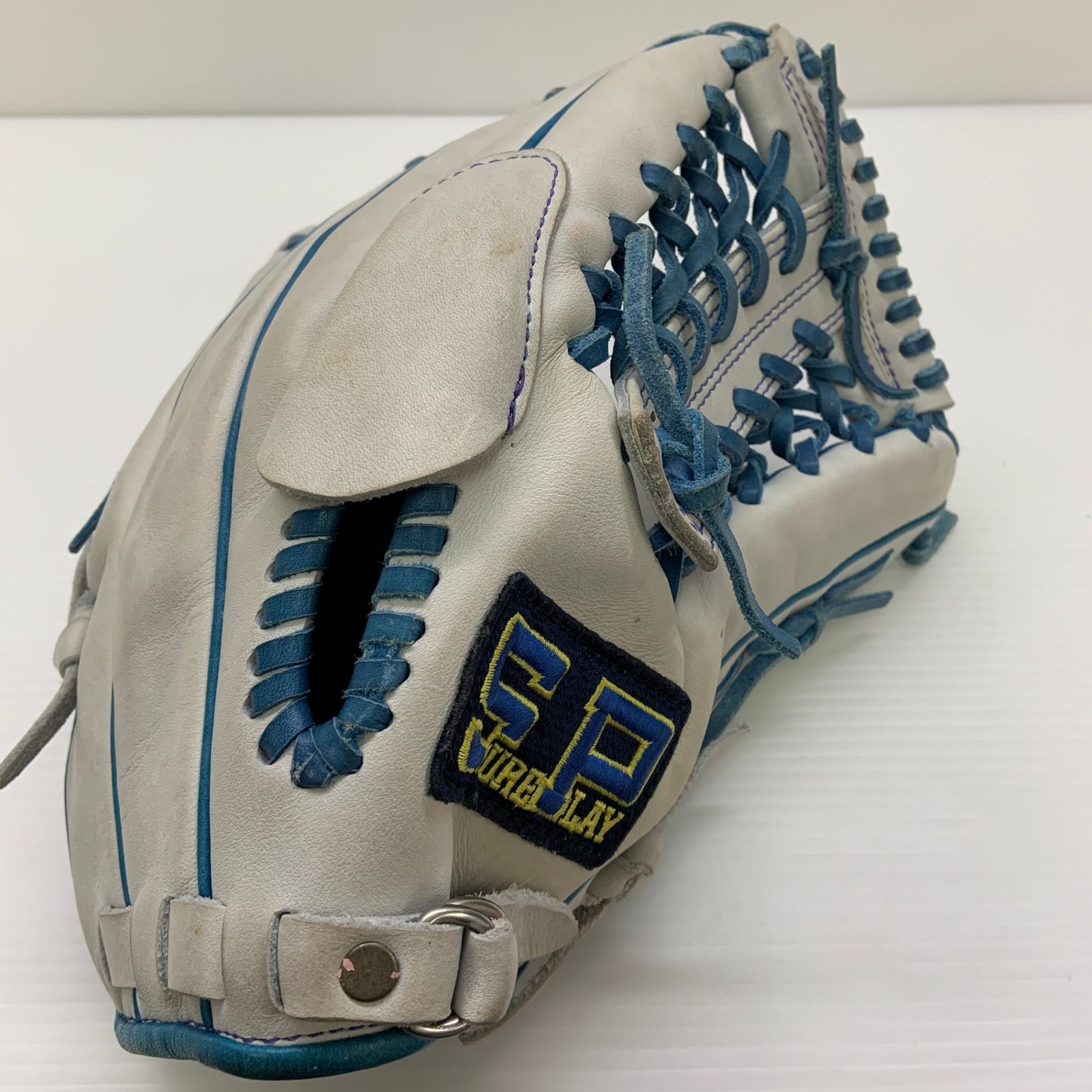 シュアプレイ SURE PLAY SP SBG-NR4407 軟式 大人 一般 外野手用