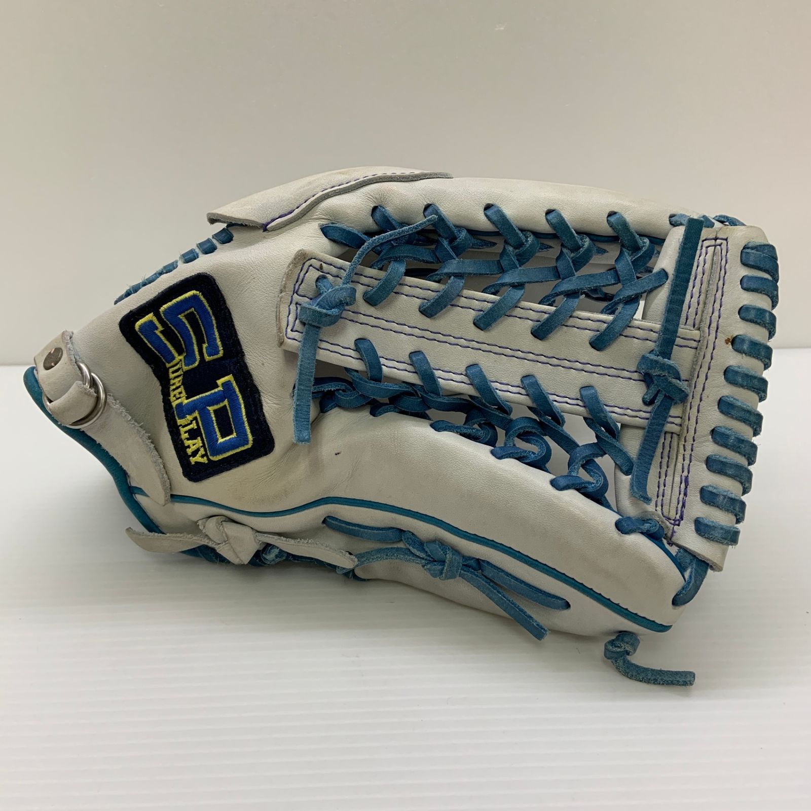 シュアプレイ SURE PLAY SP SBG-NR4407 軟式 大人 一般 外野手用