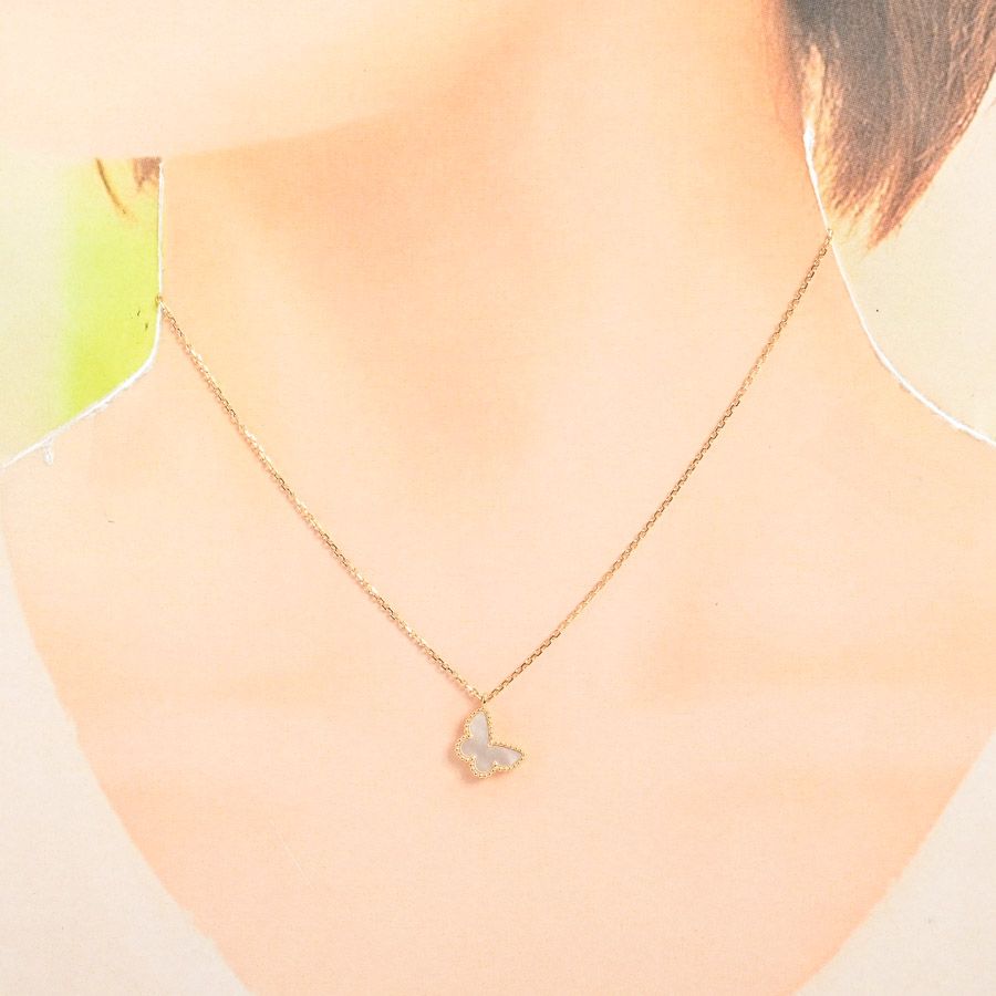 Van Cleef & Arpels ヴァンクリーフアーペル ネックレス スウィート