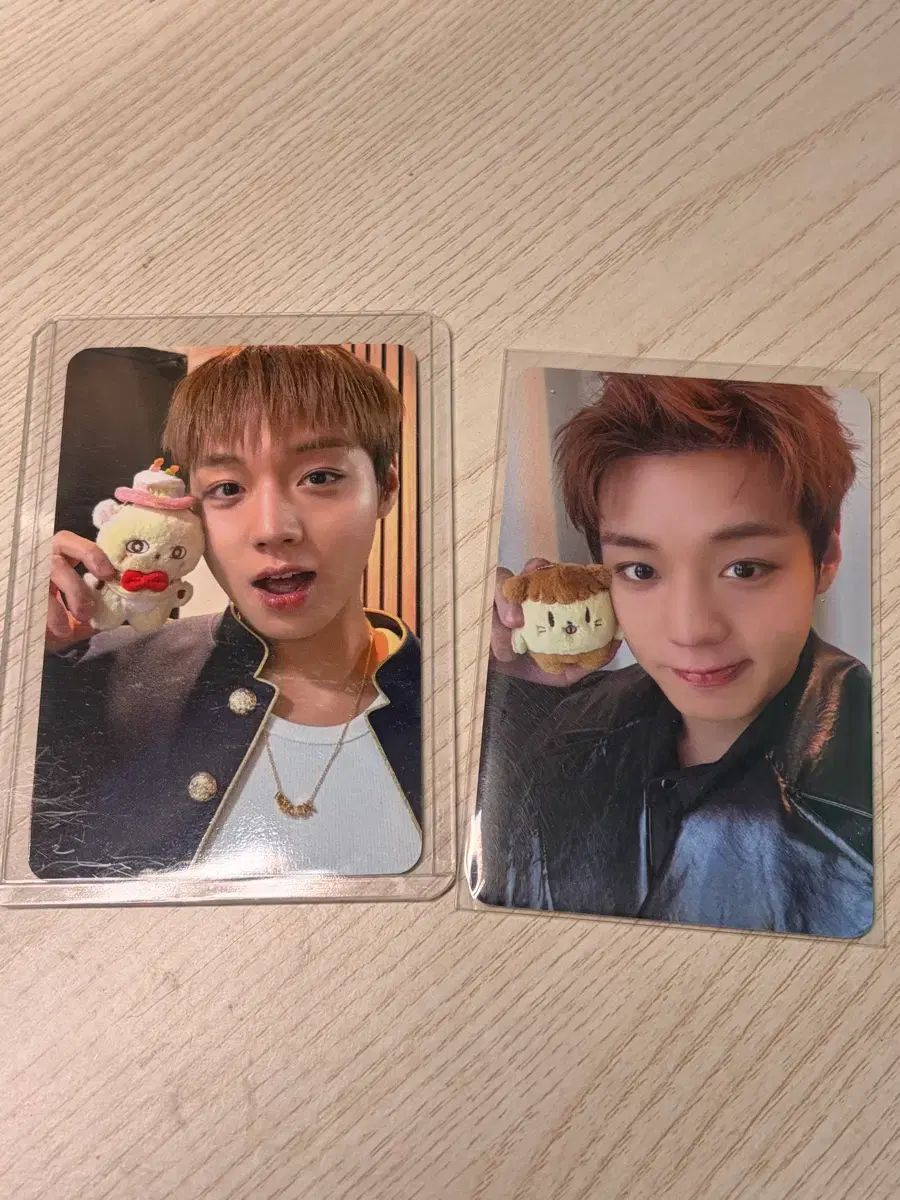パク・ジフン(PARK JIHOON) ソシミ 特典 プムイ トレカ まとめ - メルカリ