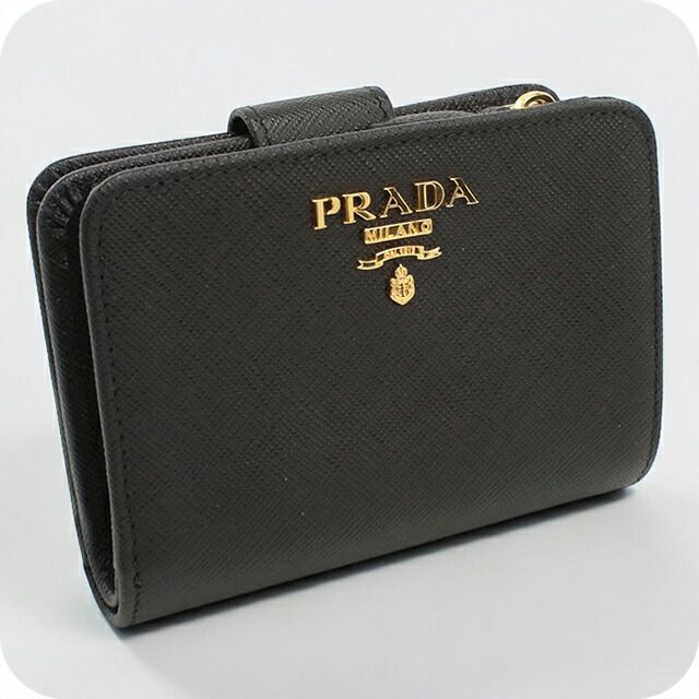 プラダ PRADA 財布 レディース 1ML018 サフィアーノレザー