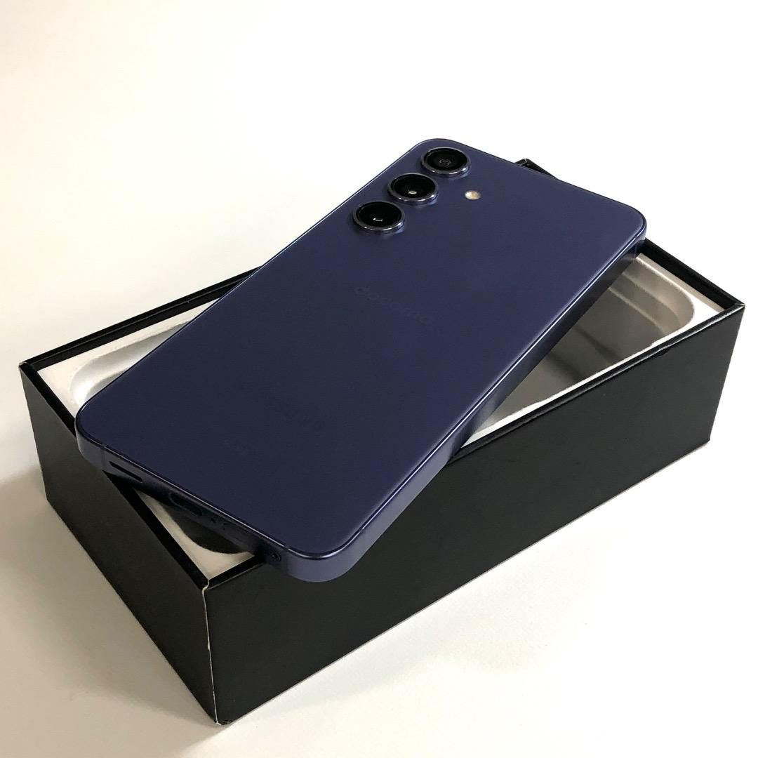 【良品】Galaxy S24 256GB｜SIMフリー｜SC-51E