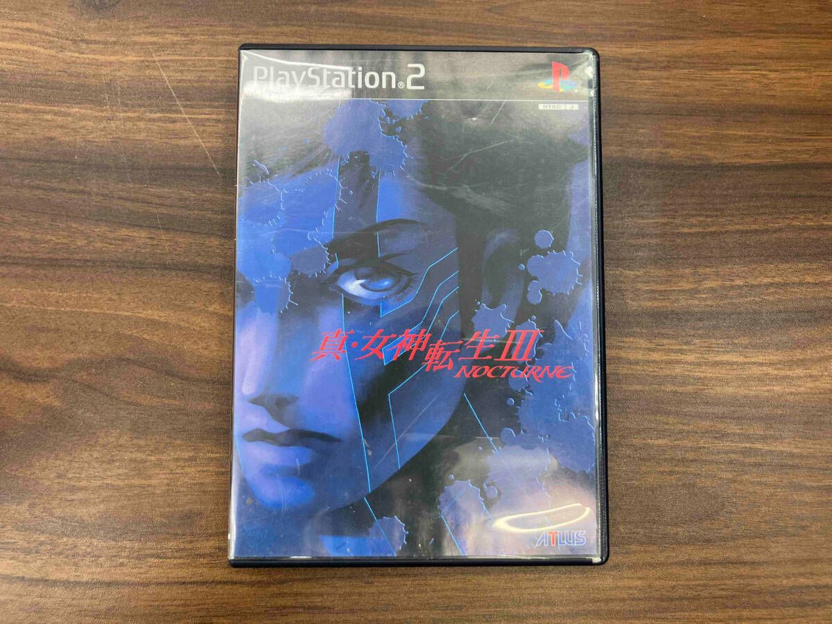 PS2 真・女神転生Ⅲ NOCTURNE(ノクターン) DXパック(限定版) - メルカリ