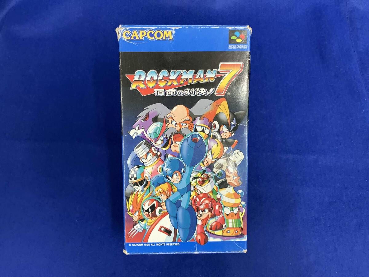 ロックマン7 - メルカリ