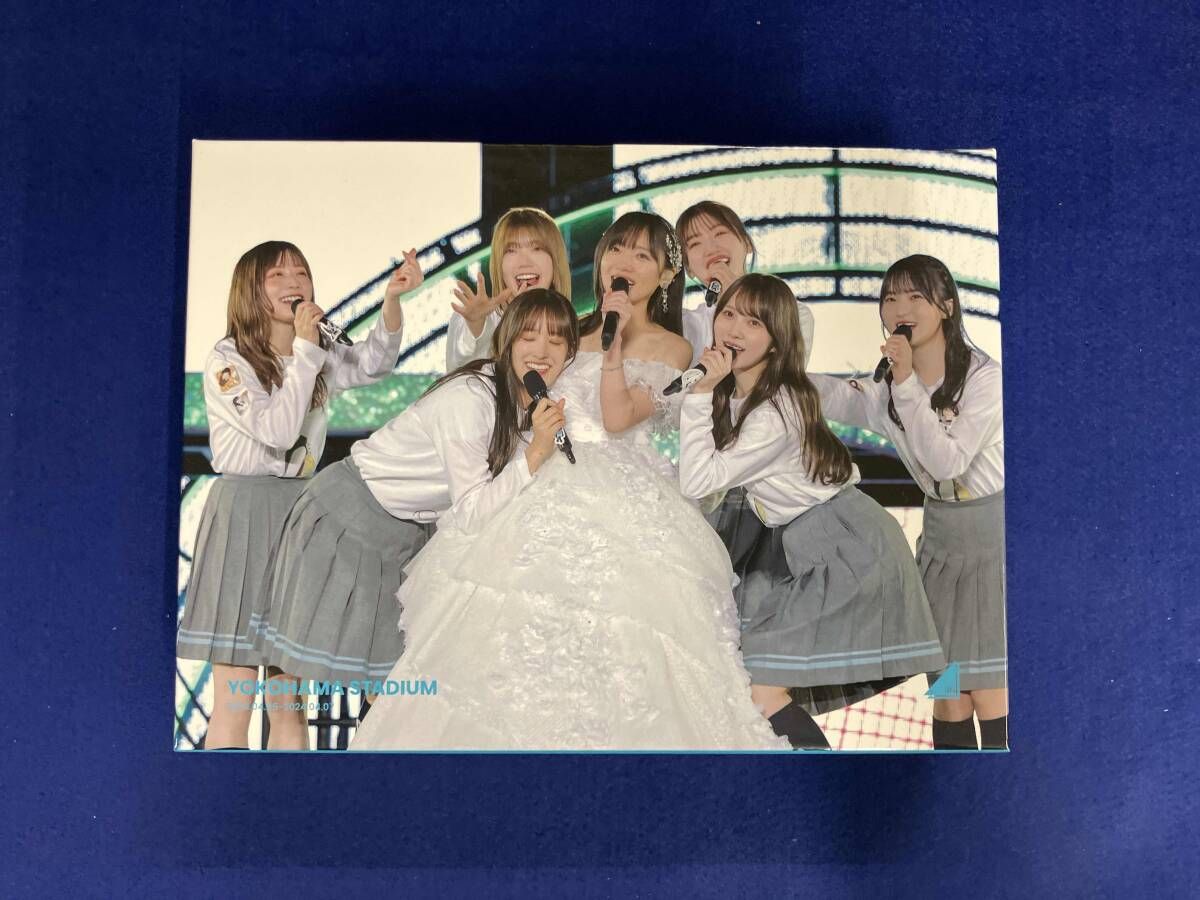 日向坂46 齊藤京子卒業コンサｰト&5周年記念MEMORIAL LIVE ~5回目のひな誕祭~ in 横浜スタジアム -DAY1 & DAY2-(完全生産限定盤) BD 11,942円