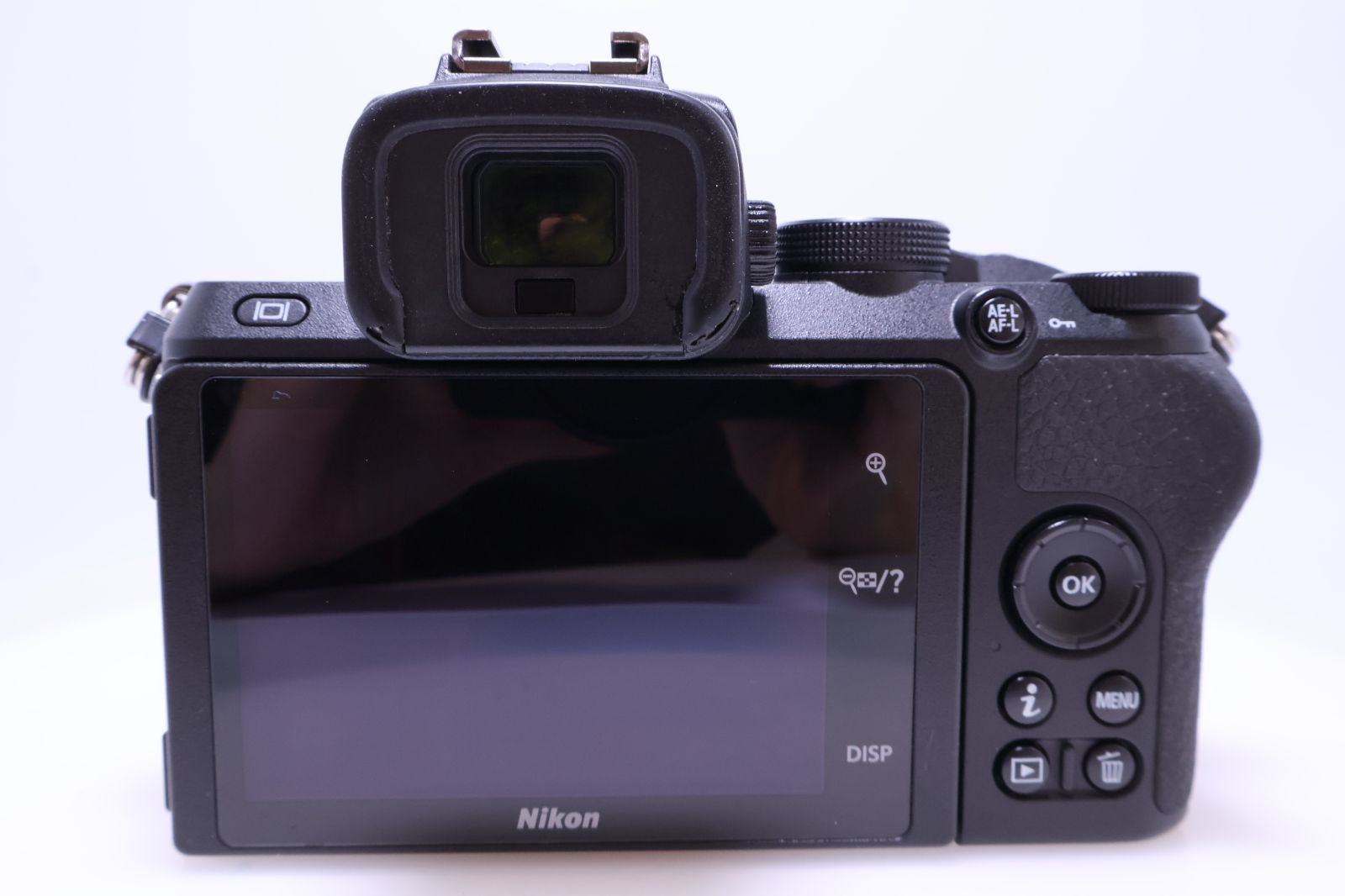 極美品】Nikon Z50 ボディ ブラック ミラーレス一眼カメラ - メルカリ