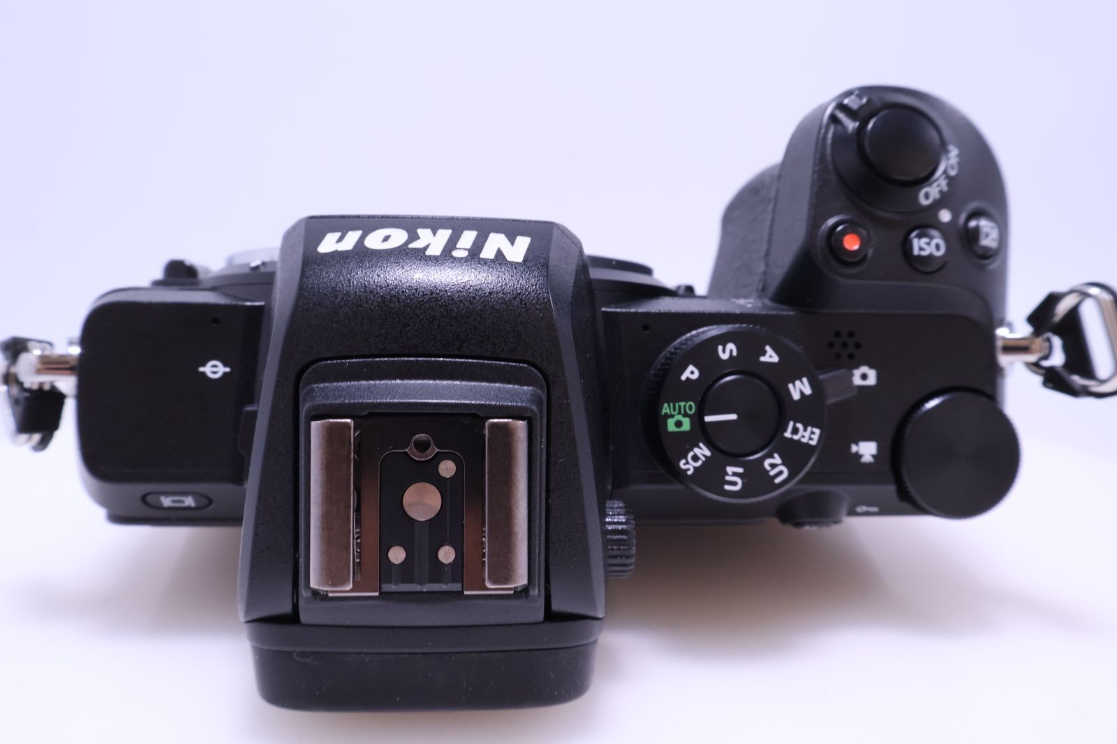 極美品】Nikon Z50 ボディ ブラック ミラーレス一眼カメラ - メルカリ