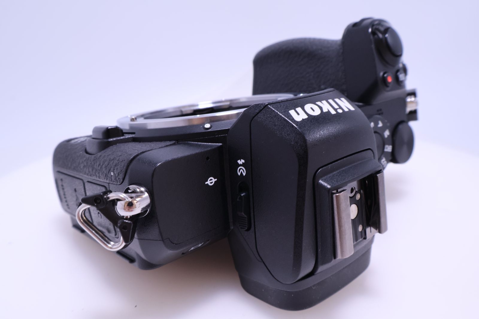 極美品】Nikon Z50 ボディ ブラック ミラーレス一眼カメラ - メルカリ