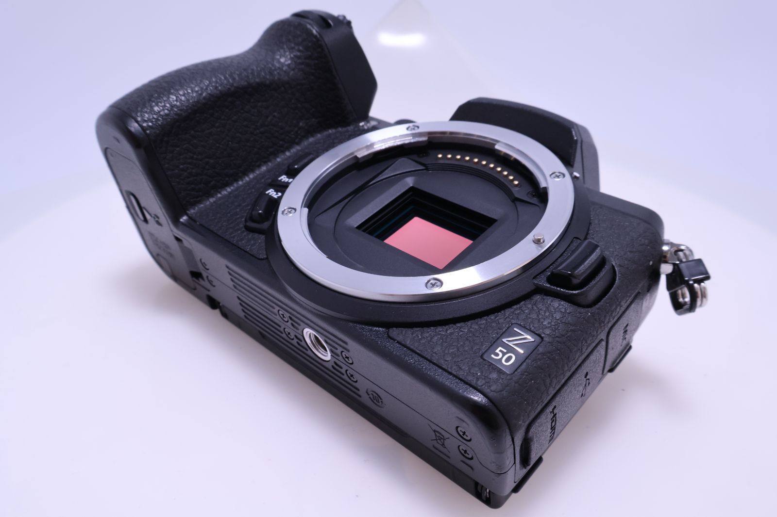 極美品】Nikon Z50 ボディ ブラック ミラーレス一眼カメラ - メルカリ