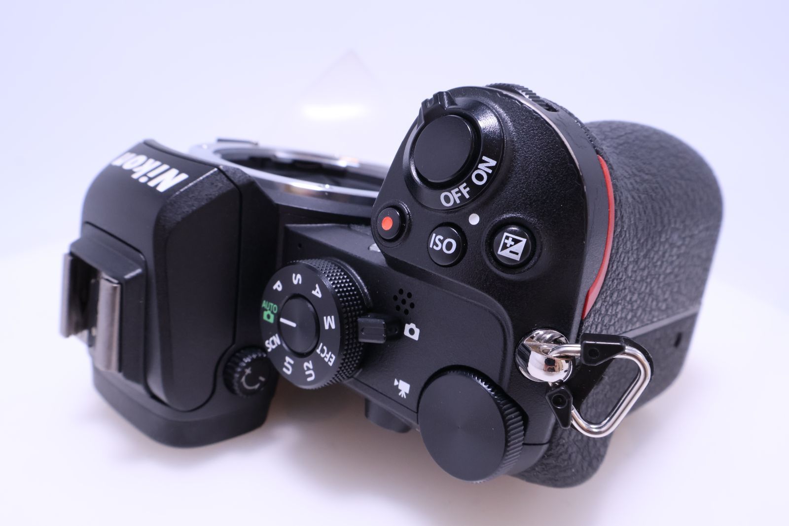 極美品】Nikon Z50 ボディ ブラック ミラーレス一眼カメラ - メルカリ