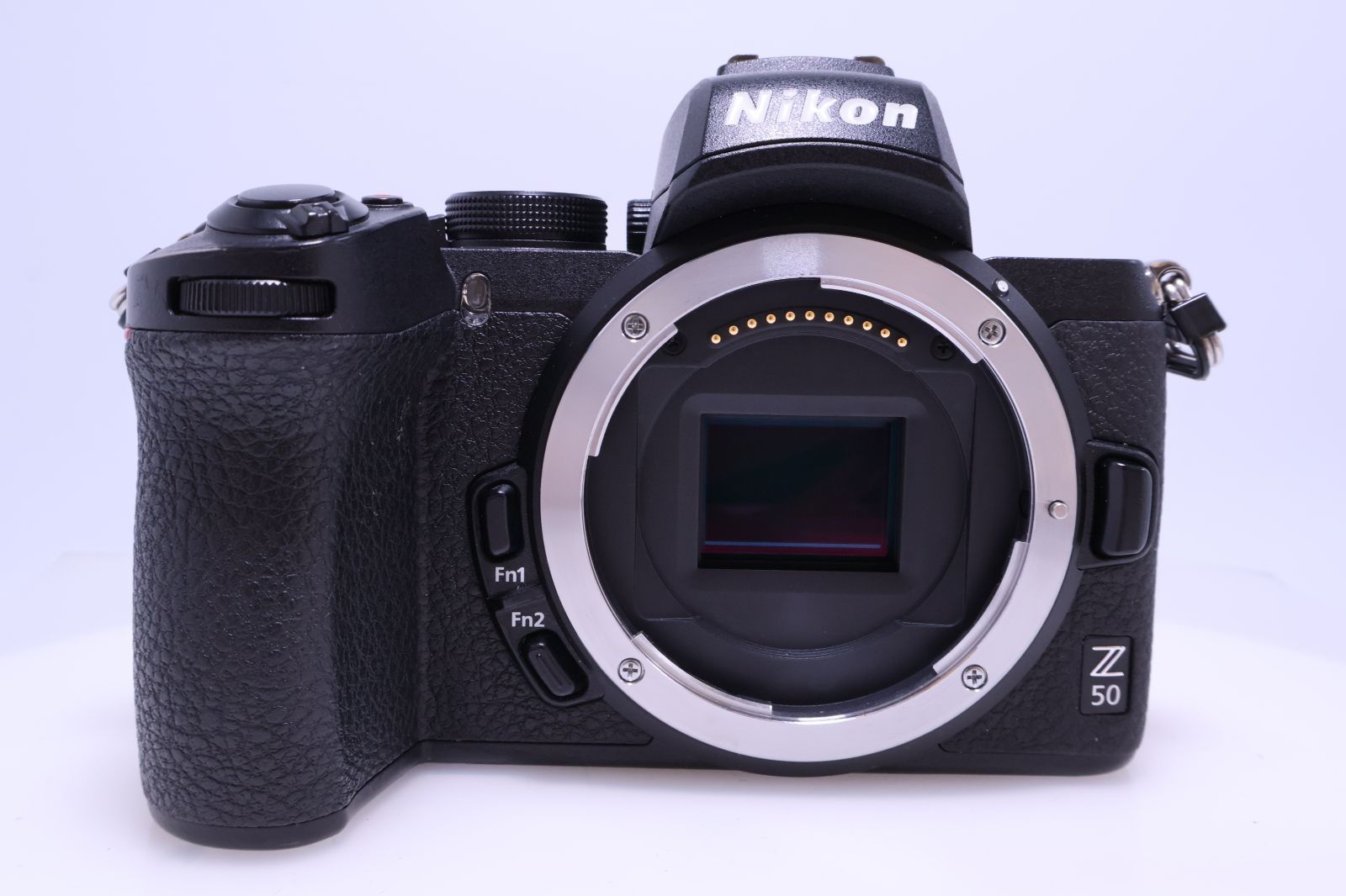 極美品】Nikon Z50 ボディ ブラック ミラーレス一眼カメラ - メルカリ