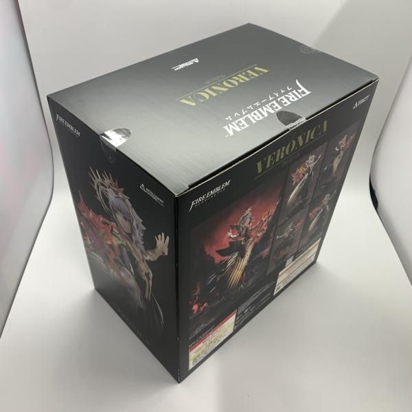 中古】未開封)ファイアーエムブレム ヒーローズ ヴェロニカ 1/7 完成品
