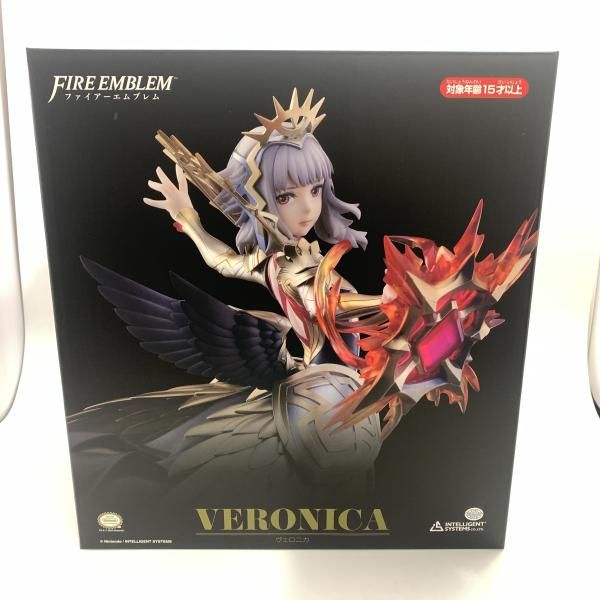 中古】未開封)ファイアーエムブレム ヒーローズ ヴェロニカ 1/7 完成品