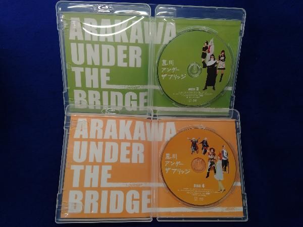 荒川アンダーザブリッジ Blu-ray BOX(Blu-ray Disc) - メルカリ