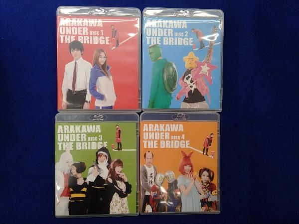 荒川アンダーザブリッジ Blu-ray BOX(Blu-ray Disc) - メルカリ