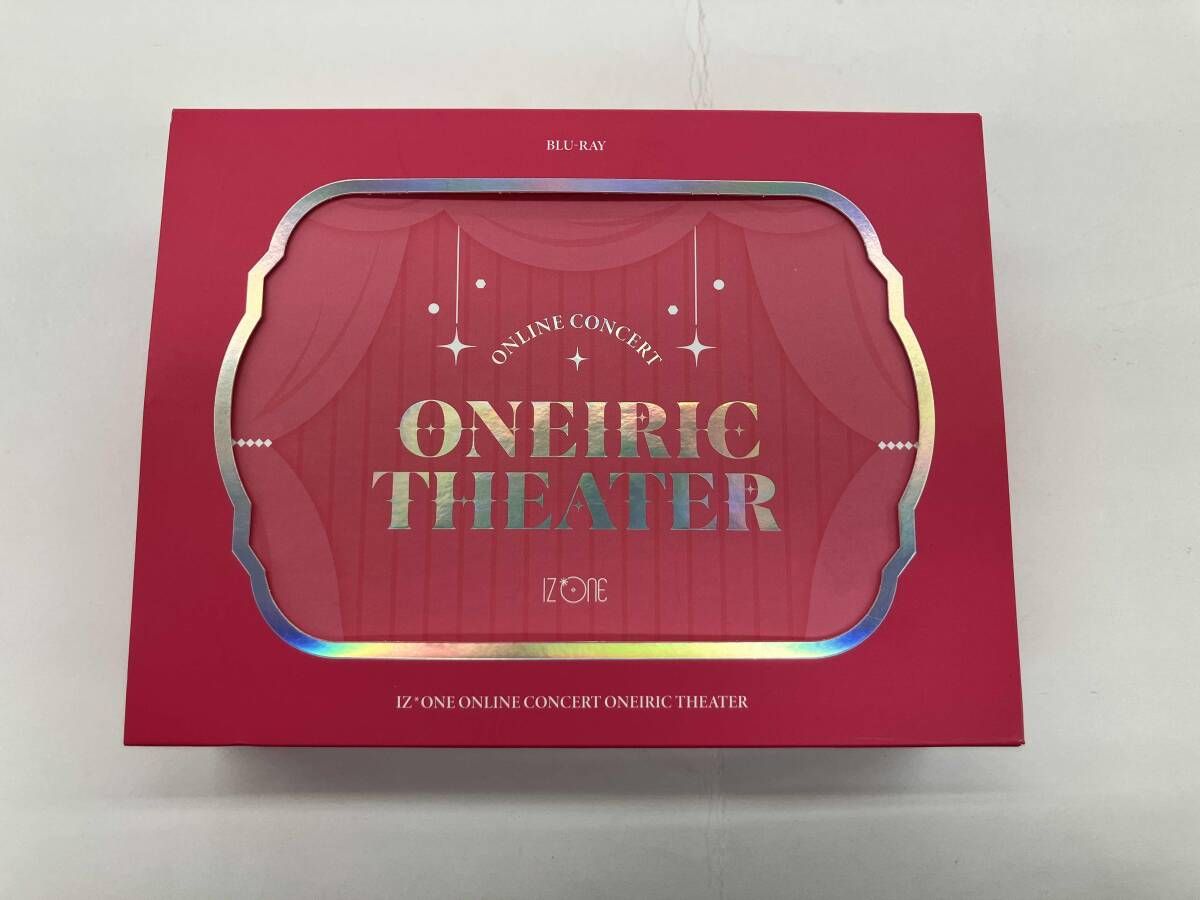 輸入版】IZ*ONE Online Concert ONEIRIC THEATER(2Blu-ray Disc+CD