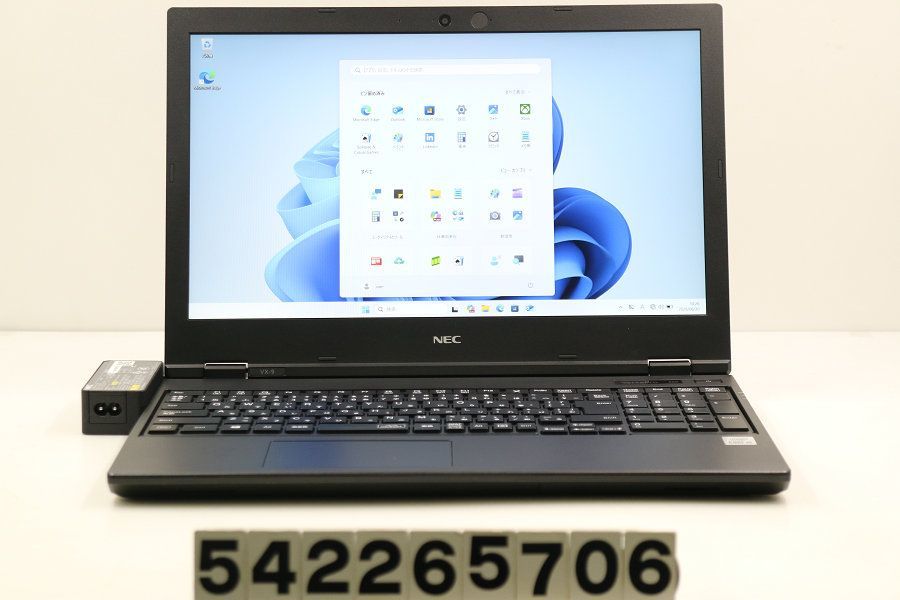 NEC PC-VKT16XZG9 Core i5 10210U 1.6GHz/8GB/256GB(SSD)/DVD/15.6W/FHD(1920x1080)/Win11 【542265706】
