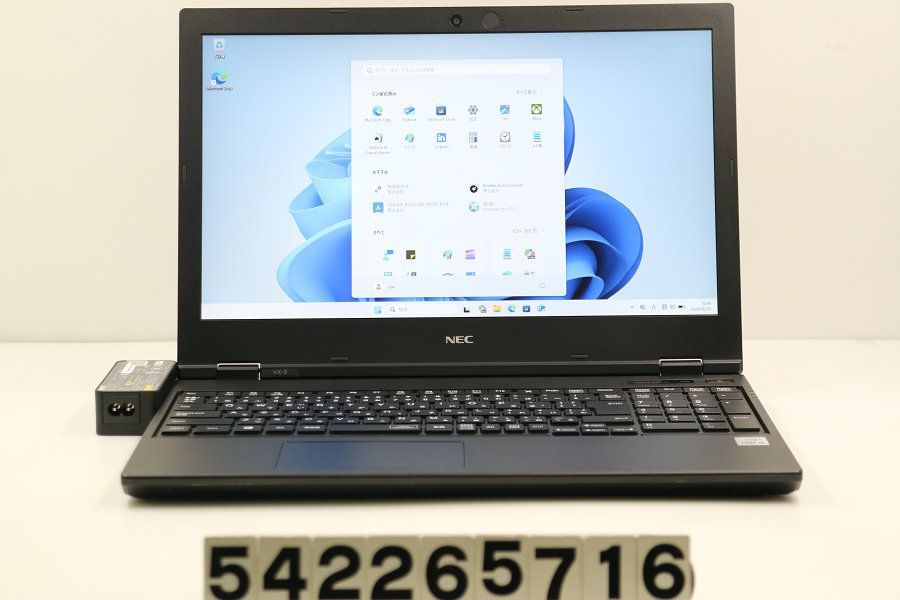 NEC PC-VKT16XZG9 Core i5 10210U 1.6GHz/8GB/256GB(SSD)/DVD/15.6W/FHD(1920x1080)/Win11 【542265716】