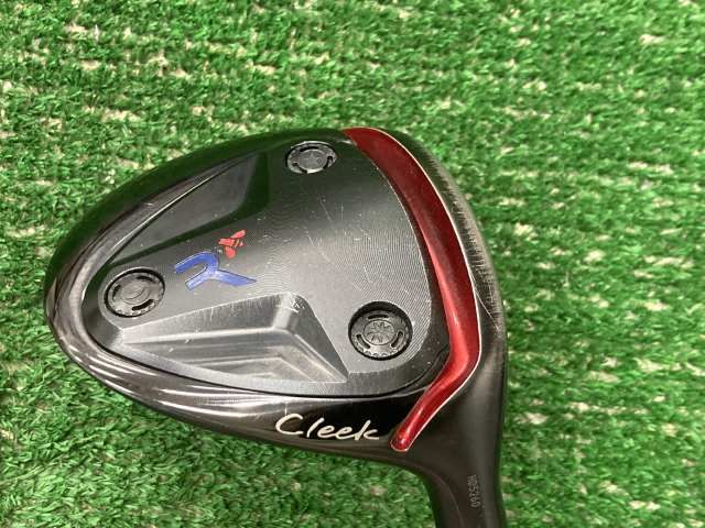 中古】フェアウェイウッド ロッディオ RODDIO BLACK IP/VENTUS BLACK 7 