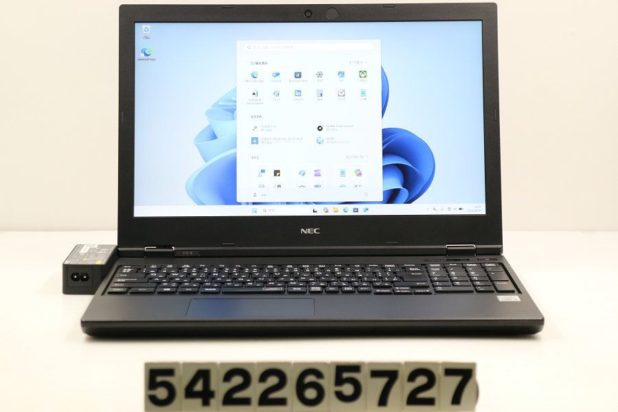 NEC PC-VKT16XZG9 Core i5 10210U 1.6GHz/8GB/256GB(SSD)/DVD/15.6W/FHD(1920x1080)/Win11 【542265727】