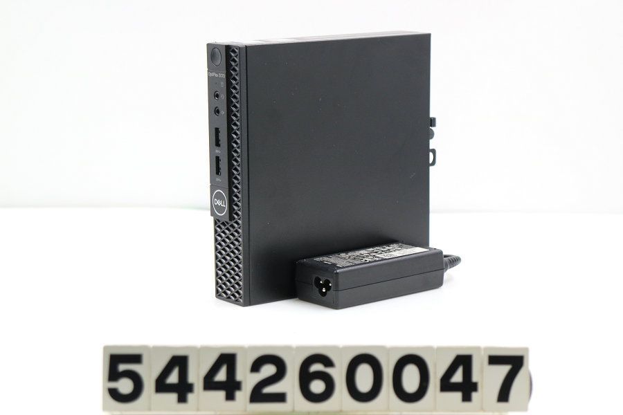 DELL OptiPlex 3070 Micro Core i5 9500T 2.2GHz/8GB/256GB(SSD)/Win11 【544260047】