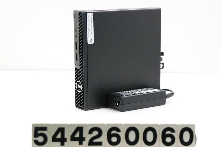 DELL OptiPlex 3080 Micro Core i5 10500T 2.3GHz/8GB/256GB(SSD)/Win11 【544260060】