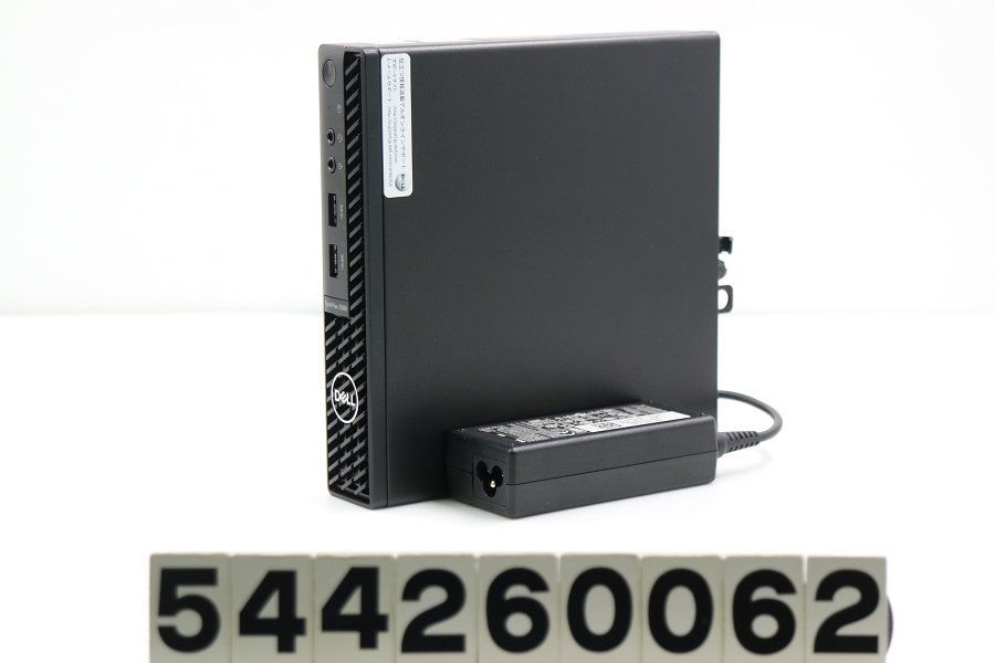 DELL OptiPlex 3080 Micro Core i5 10500T 2.3GHz/8GB/256GB(SSD)/Win11 【544260062】