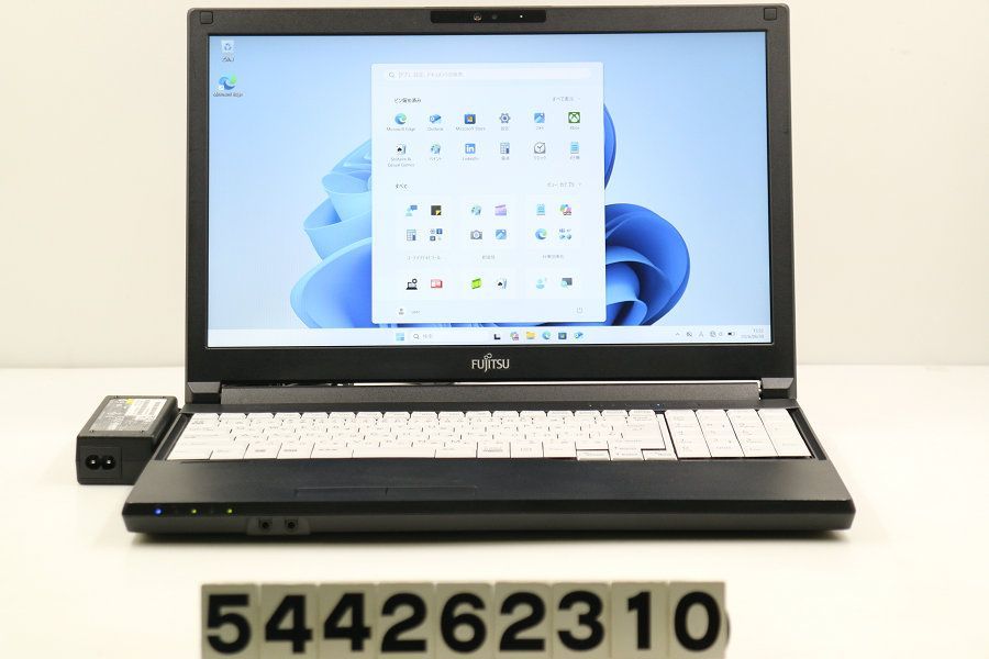 富士通 LIFEBOOK A5511/G Core i5 1135G7 2.4GHz/8GB/256GB(SSD)/Multi/15.6W/FHD(1920x1080)/Win11 【544262310】