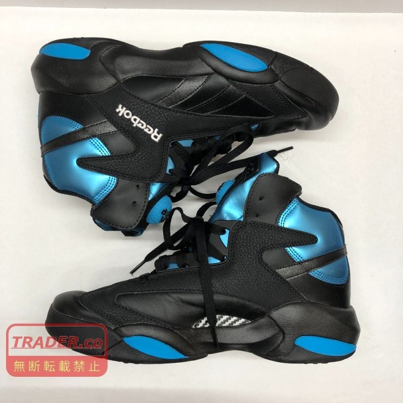 01w-6967 リーボック Reebok 27.5cm US9.5 UK8.5 HR0499 Shaq Attaq