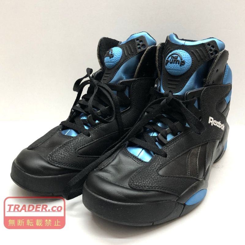 01w-6967 リーボック Reebok 27.5cm US9.5 UK8.5 HR0499 Shaq Attaq