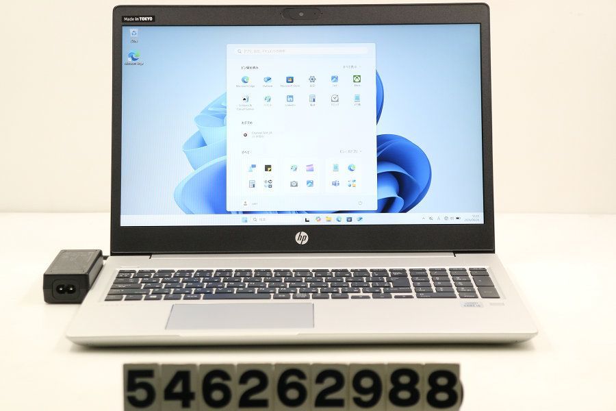 hp ProBook 450 G7 Core i5 10210U 1.6GHz/8GB/512GB(SSD)/15.6W/FHD(1920x1080)/Win11 【546262988】