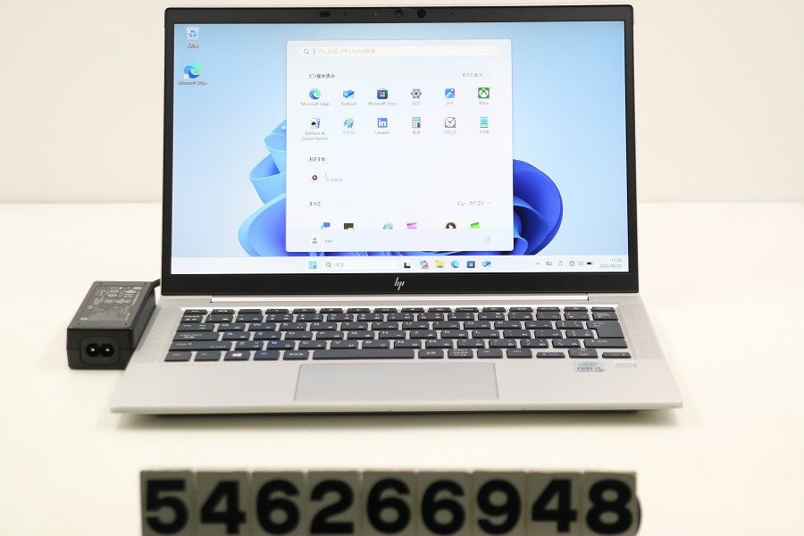 hp EliteBook 830 G7 Core i5 10210U 1.6GHz/8GB/256GB(SSD)/13.3W/FHD(1920x1080)/Win11 【546266948】 28,116円