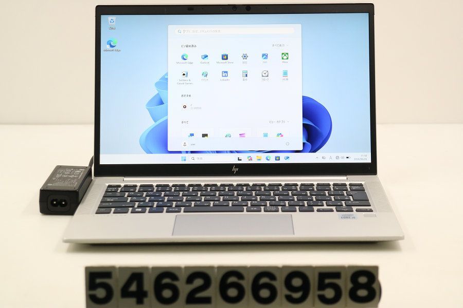 hp EliteBook 830 G7 Core i5 10210U 1.6GHz/8GB/256GB(SSD)/13.3W/FHD(1920x1080)/Win11 【546266958】 27,720円