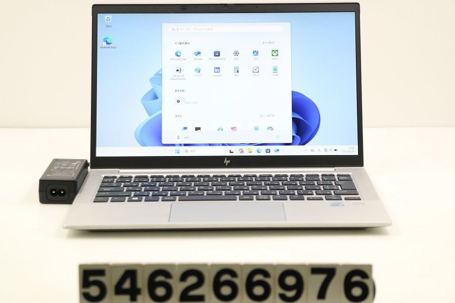 hp EliteBook 830 G7 Core i5 10210U 1.6GHz/8GB/256GB(SSD)/13.3W/FHD(1920x1080)/Win11 【546266976】