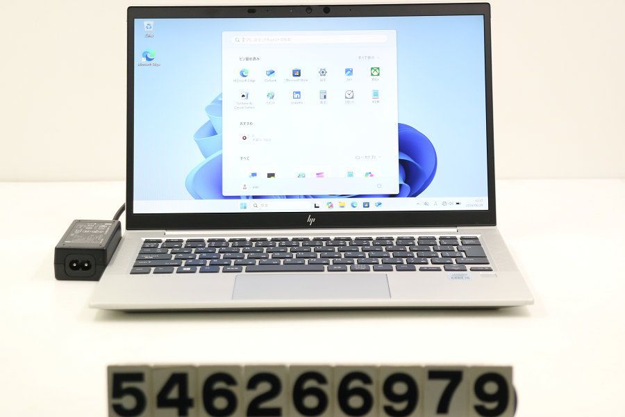 hp EliteBook 830 G7 Core i5 10210U 1.6GHz/8GB/256GB(SSD)/13.3W/FHD(1920x1080)/Win11 【546266979】